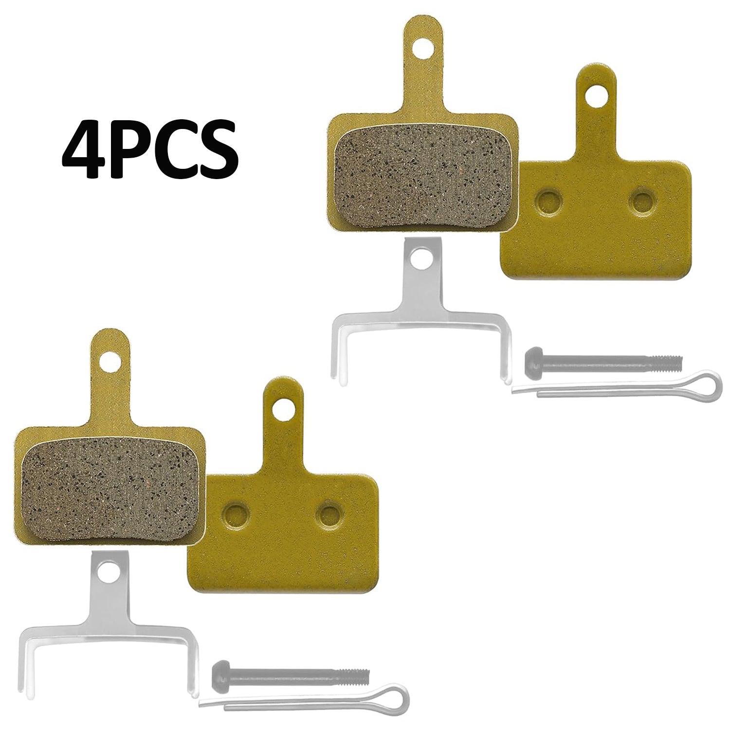 E·BYCCO E9/26"EB7Pro/G7/V7 HYDRAULIC DISC BRAKE PADS